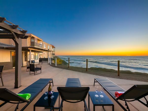 Mission Beach And Pacific Beach Condo 1059797
