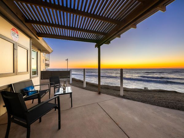 Mission Beach And Pacific Beach Condo 1059797
