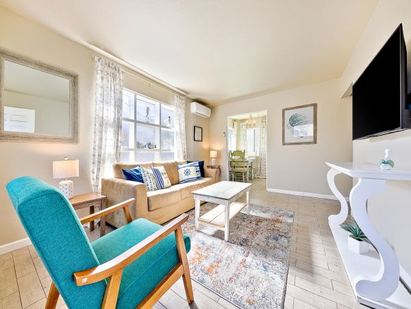 Mission Beach And Pacific Beach Condo 1059797