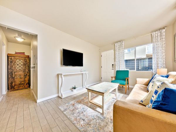 Mission Beach And Pacific Beach Condo 1059797