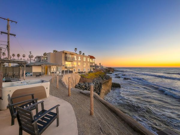Mission Beach And Pacific Beach Condo 1059797
