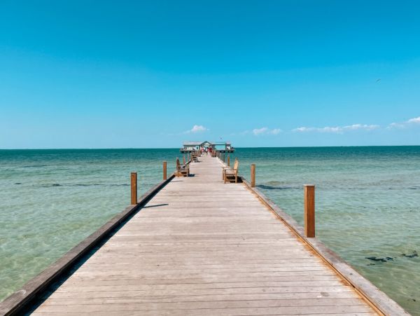 Luxury Anna Maria Island Vacation Pool Home Six Bedroom