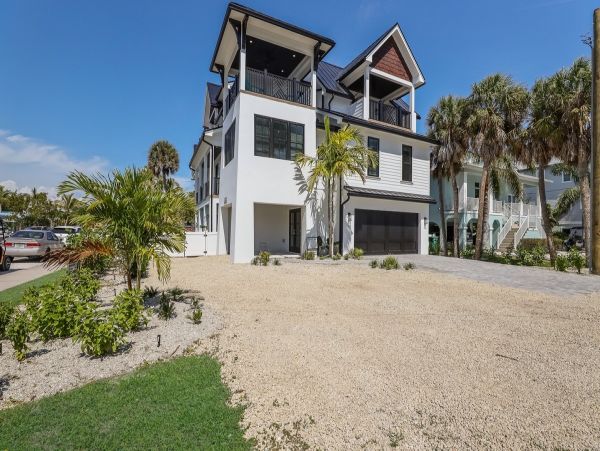 Luxury Anna Maria Island Vacation Pool Home Six Bedroom