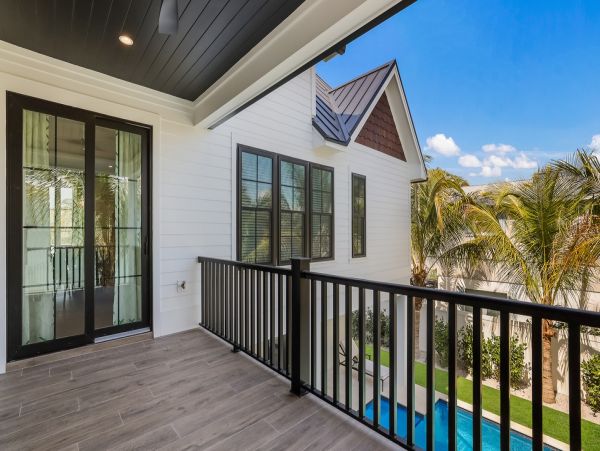 Luxury Anna Maria Island Vacation Pool Home Six Bedroom