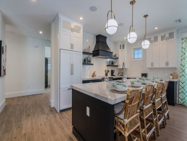 Luxury Anna Maria Island Vacation Pool Home Six Bedroom