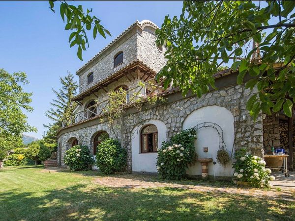 Santa Maria del Castello Vacation Pool Home Two Bedroom