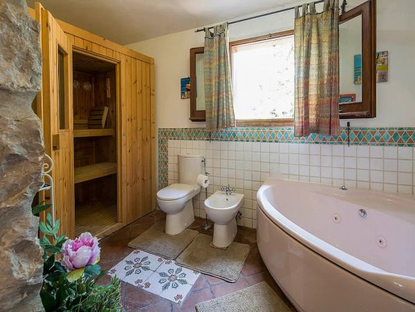 Santa Maria del Castello Vacation Pool Home Two Bedroom