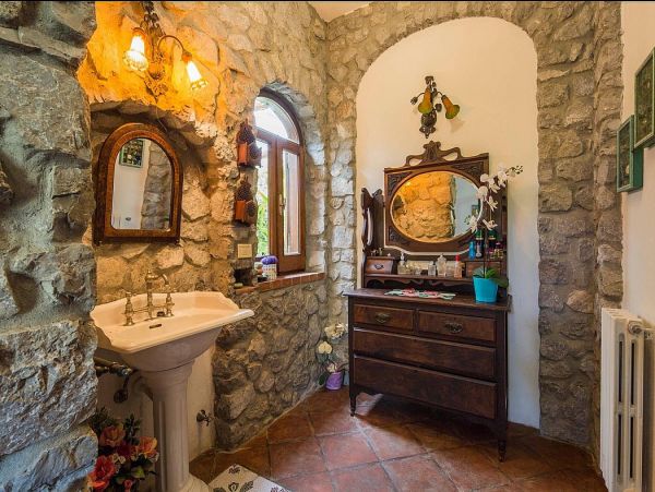 Santa Maria del Castello Vacation Pool Home Two Bedroom