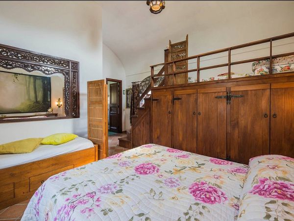 Santa Maria del Castello Vacation Pool Home Two Bedroom