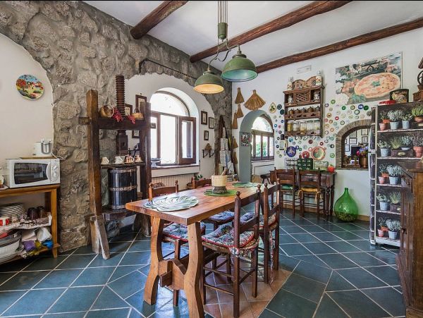Santa Maria del Castello Vacation Pool Home Two Bedroom