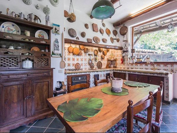 Santa Maria del Castello Vacation Pool Home Two Bedroom
