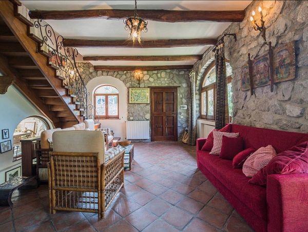 Santa Maria del Castello Vacation Pool Home Two Bedroom