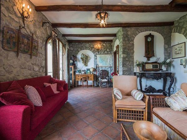 Santa Maria del Castello Vacation Pool Home Two Bedroom
