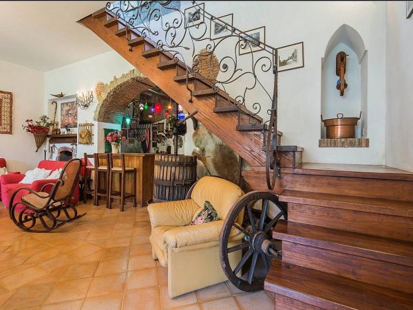 Santa Maria del Castello Vacation Pool Home Two Bedroom