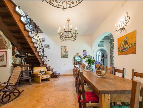 Santa Maria del Castello Vacation Pool Home Two Bedroom