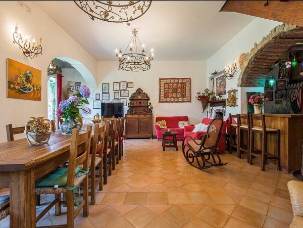 Santa Maria del Castello Vacation Pool Home Two Bedroom