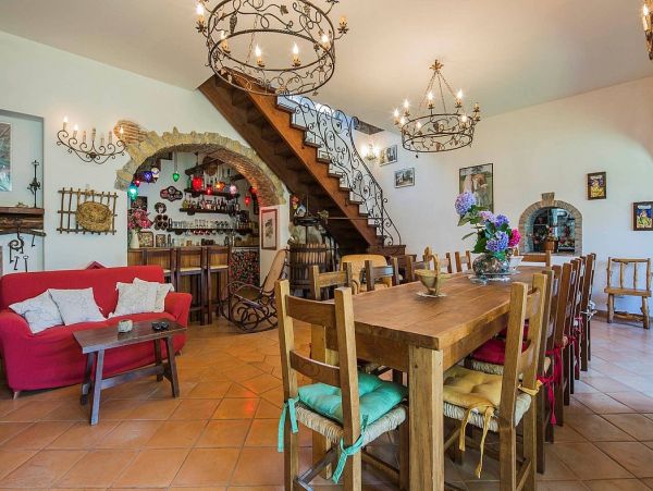 Santa Maria del Castello Vacation Pool Home Two Bedroom