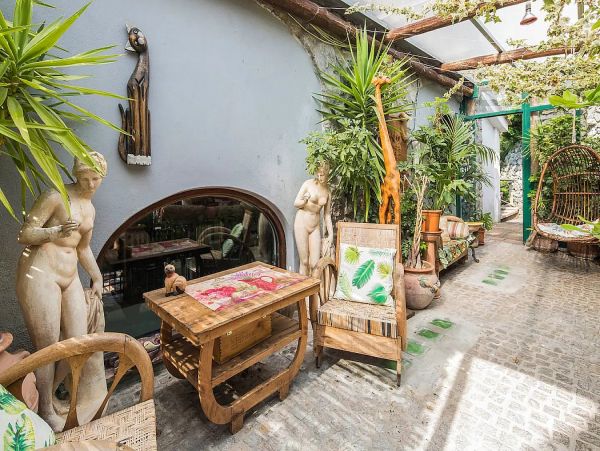 Santa Maria del Castello Vacation Pool Home Two Bedroom
