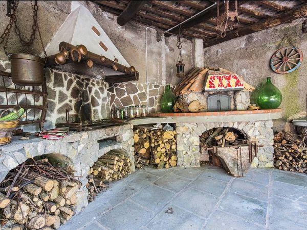Santa Maria del Castello Vacation Pool Home Two Bedroom
