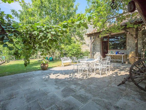 Santa Maria del Castello Vacation Pool Home Two Bedroom