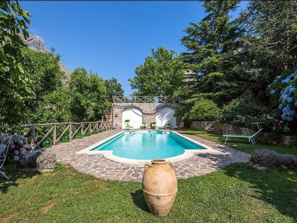 Santa Maria del Castello Vacation Pool Home Two Bedroom