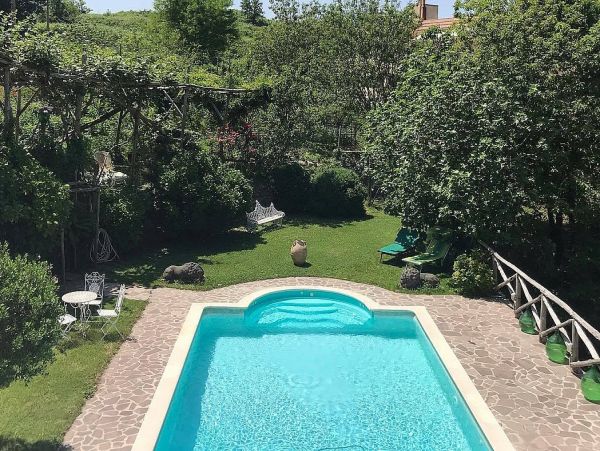 Santa Maria del Castello Vacation Pool Home Two Bedroom