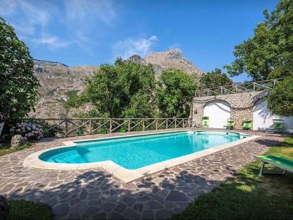 Santa Maria del Castello Vacation Pool Home Two Bedroom