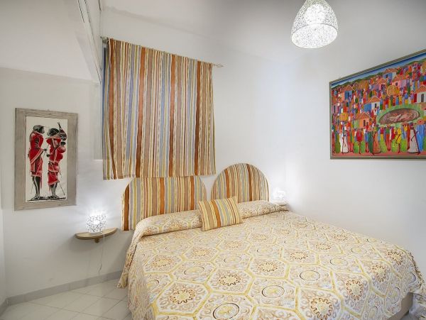 Charming Vacation Rental in Positano with Stunning Views