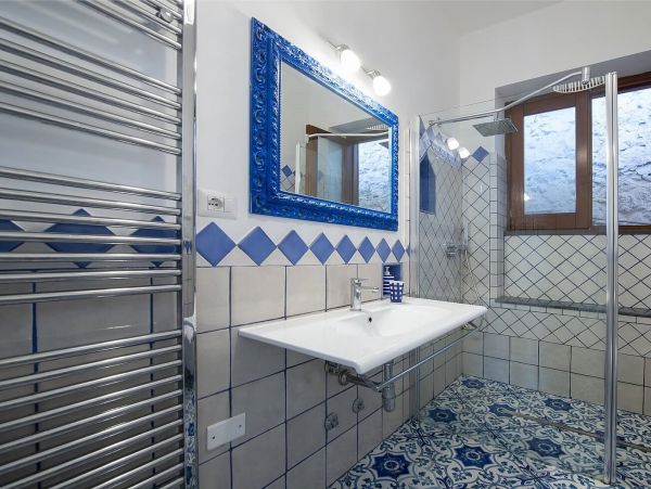Charming Vacation Rental in Positano with Stunning Views