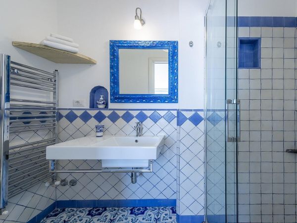 Charming Vacation Rental in Positano with Stunning Views