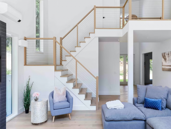 Modern 6 Bedroom Home with Private Pool
