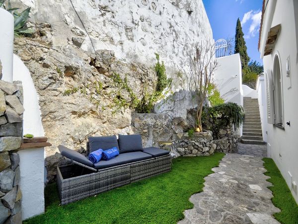 Lovely 3 Bedroom Vacation Villa in Positano with Private Pool