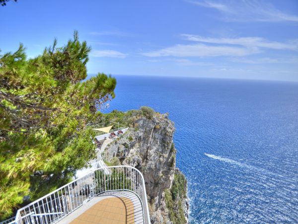 Praiano Vacation Home Four Bedroom