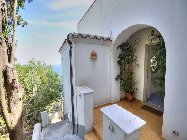 Praiano Vacation Home Four Bedroom