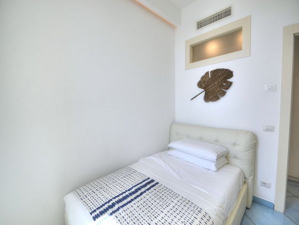 Praiano Vacation Home Four Bedroom