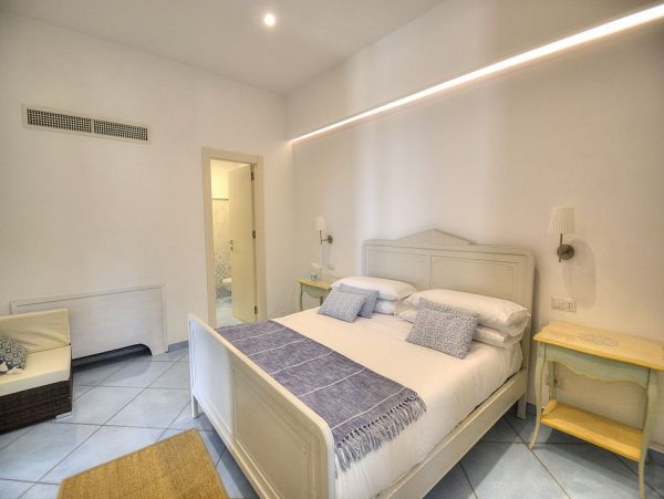 Praiano Vacation Home Four Bedroom