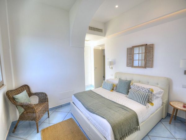 Praiano Vacation Home Four Bedroom