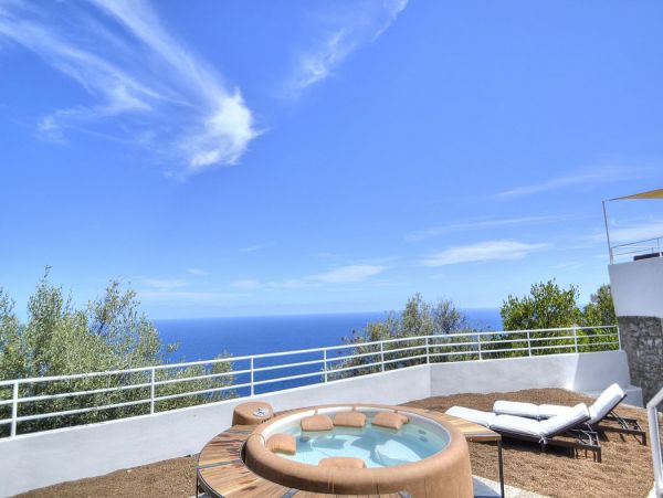 Praiano Vacation Home Four Bedroom