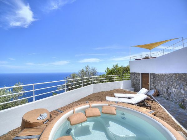 Praiano Vacation Home Four Bedroom