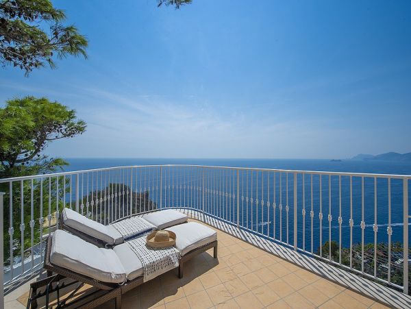 Praiano Vacation Home Four Bedroom