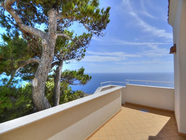 Praiano Vacation Home Four Bedroom