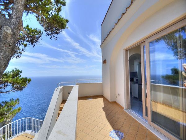 Praiano Vacation Home Four Bedroom