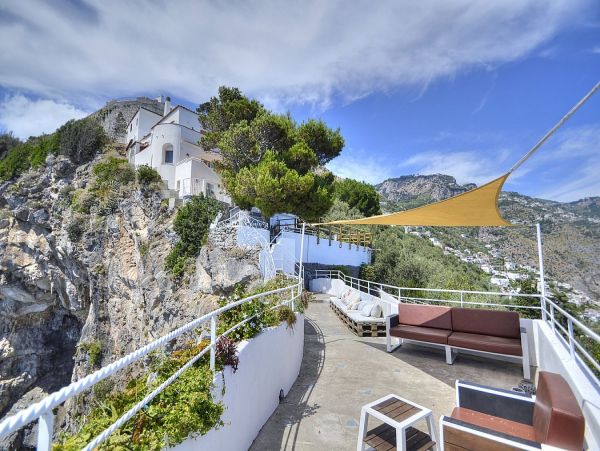 Praiano Vacation Home Four Bedroom