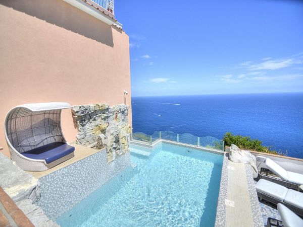 Praiano Vacation Home Four Bedroom