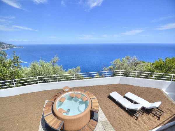 Praiano Vacation Home Four Bedroom
