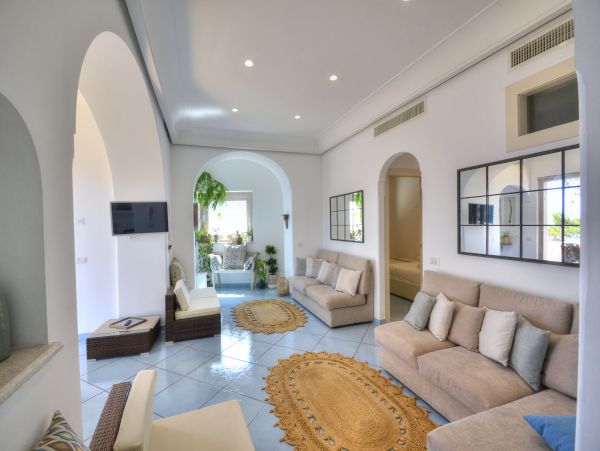 Praiano Vacation Home Four Bedroom