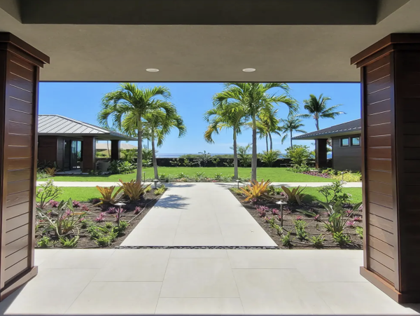 Luxury Hilo Vacation Estate Five Bedroom