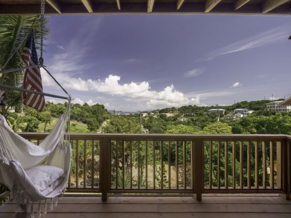 Secluded Five Bedroom Vacation Rental St. Thomas