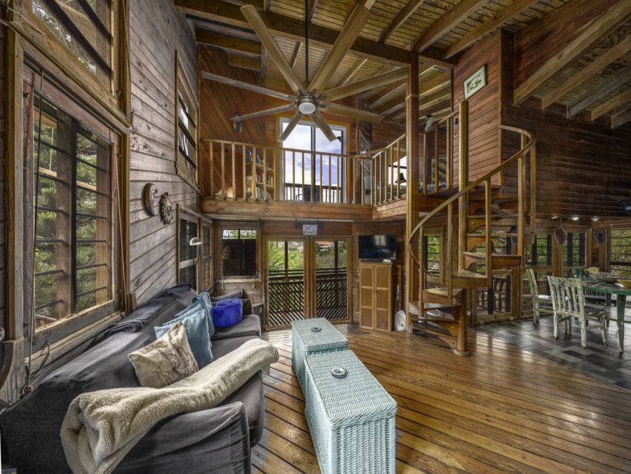 Secluded Five Bedroom Vacation Rental St. Thomas