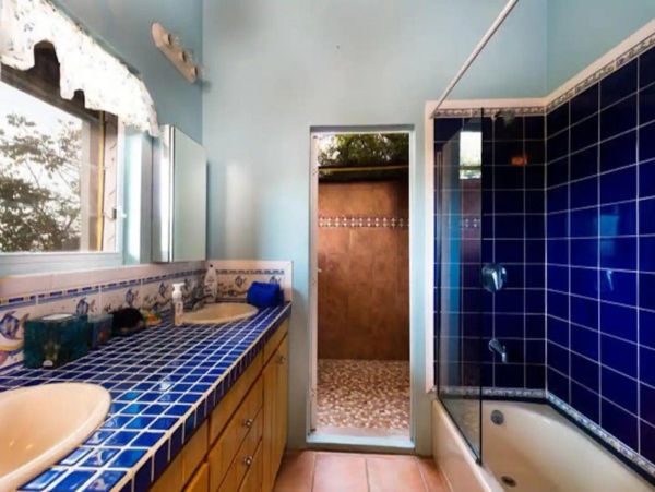 St. John Vacation Pool Home Five Bedroom Walk to Beach